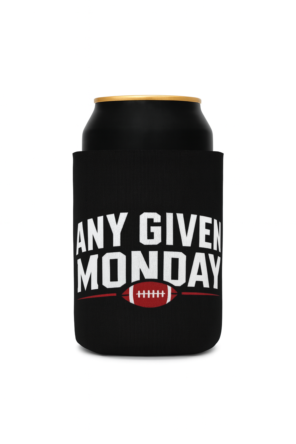 ANY GIVEN MONDAY - FOOTBALL STANDARD STUBBY