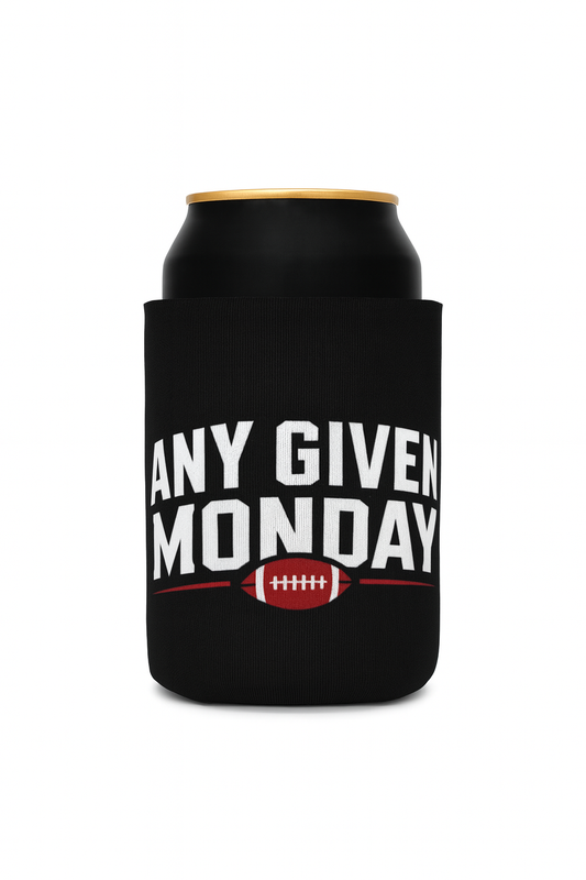 ANY GIVEN MONDAY - FOOTBALL STANDARD STUBBY